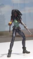 Walking Dead Legends: Michonne vers III (Walking Dead) Custom Action Figure