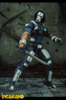 Udon Taskmaster (Marvel Universe) Custom Action Figure