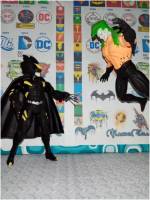 Hyena (Amalgam) Custom Action Figure