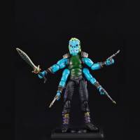 Predacon (G.I. Joe) Custom Action Figure