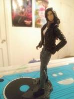 Jessica Jones MK2 3.75 Scale (Jessica Jones) Custom Action Figure
