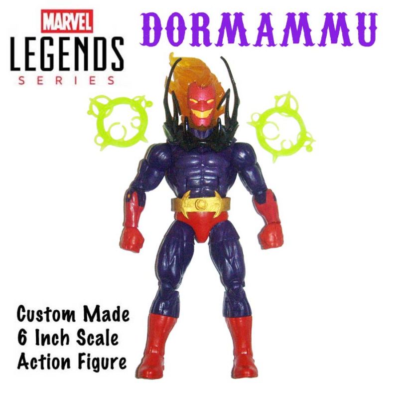 Dormammu (Marvel Legends) Custom Action Figure