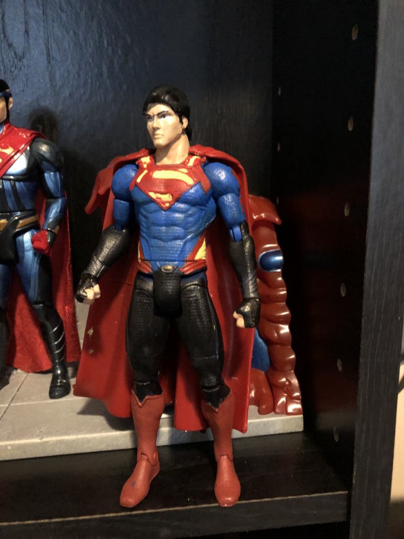 Jon Kent Superboy (DC Universe) Custom Action Figure