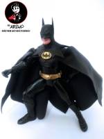 Batman Returns (Movie Masters) Custom Action Figure