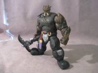 Cull Obsidian (Black Dwarf) (Marvel Universe) Custom Action Figure