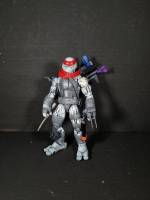 Raphael TMNT (Marvel Legends) Custom Action Figure