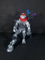 Raphael TMNT (Marvel Legends) Custom Action Figure