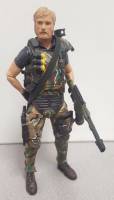 USCM Pyro specialist (Aliens) Custom Action Figure