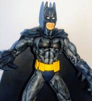 Batman V2 (Total Justice) Custom Action Figure