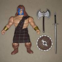 William Wallace aka Highland-ar (Masters of the Universe) Custom Action Figure