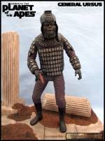 General Ursus (Planet of the Apes) Custom Diorama / Playset