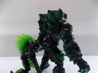 Symbiote Deep Sea Venom (Marvel Legends) Custom Action Figure