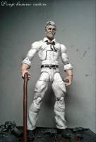 Colonel sanders (Marvel Legends) Custom Action Figure