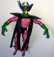 Diablo (Fantastic Four) Custom Action Figure
