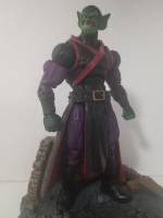 Super Skrull (Fantastic Four) Custom Action Figure
