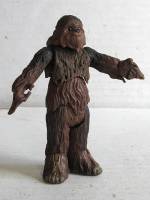 Lumpy - Chewbacca's Son Star Wars Holiday Special (Star Wars) Custom Action Figure