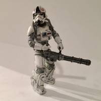 Imperial heavy gunner. (Star Wars) Custom Action Figure