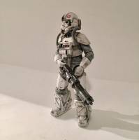 Imperial heavy gunner. (Star Wars) Custom Action Figure