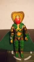 Cobra Emperor (G.I. Joe) Custom Action Figure