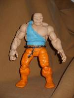 Bulk (Marvel Legends) Custom Action Figure