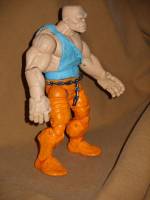 Bulk (Marvel Legends) Custom Action Figure