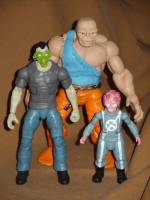 Bulk (Marvel Legends) Custom Action Figure