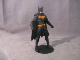 Thrillkiller Batman (DC Infinite Heroes) Custom Action Figure