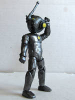 Atomico the Atomic Robot (Original) Custom Action Figure