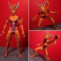 Feral (Marvel Legends) Custom Action Figure