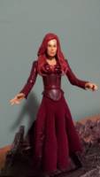 Jean Grey (Phoenix) (X-Men - Movies) Custom Action Figure