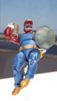 Nintendo Legends Super Mario and Super Luigi (Nintendo) Custom Action Figure