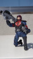 G.I. JOE Legends: Scrap Iron concept (G.I. Joe) Custom Action Figure