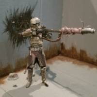 Stormtrooper Sharpshooter (Star Wars) Custom Action Figure