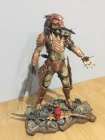 Cuauhtemoc Predator (Custom Original) (Predator) Custom Vehicle