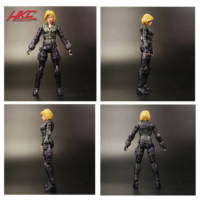 Marvel Universe Black Widow (Infinity War 1/18th scale) (Avengers) Custom Action Figure