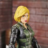 Marvel Universe Black Widow (Infinity War 1/18th scale) (Avengers) Custom Action Figure