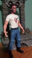 Clive Barker's Nightbreed Aaron Boone Version 1 (Horror) Custom Action Figure