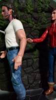 Clive Barker's Nightbreed Aaron Boone Version 1 (Horror) Custom Action Figure