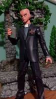 Clive Barker's Nightbreed Reverand Ashberry (Horror) Custom Action Figure