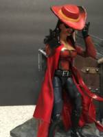 Carmen SanDiego (Original) Custom Action Figure