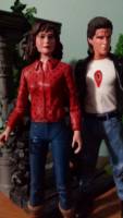 Clive Barker's Nightbreed Lori Winston (Horror) Custom Action Figure
