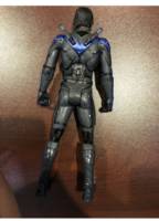 Arkham City Nightwing (Batman) Custom Action Figure