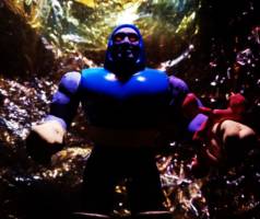 Thanoseid (Amalgam) Custom Action Figure