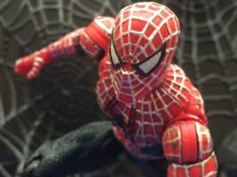 Marvel Legends Spider Man 3 (Marvel Legends) Custom Action Figure