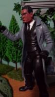 Clive Barker's Nightbreed Inspector Joyce (Horror) Custom Action Figure