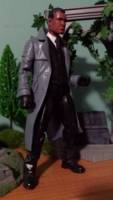 Clive Barker's Nightbreed Inspector Joyce (Horror) Custom Action Figure