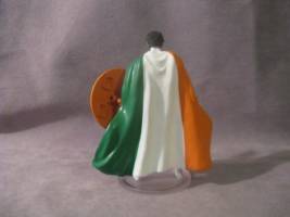Tiranga (Independent Comics) Custom Action Figure