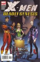 Sway (Deadly Genesis) (Marvel Legends) Custom Action Figure