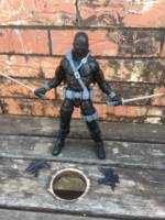 Snake Eyes (G.I. Joe) Custom Action Figure [Snake Eyes]
