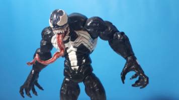 Classic Venom (Marvel Legends) Custom Action Figure